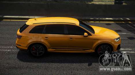 Audi Q7 LS for GTA 4