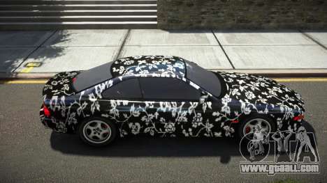 BMW 850CSi L-Tuned S3 for GTA 4