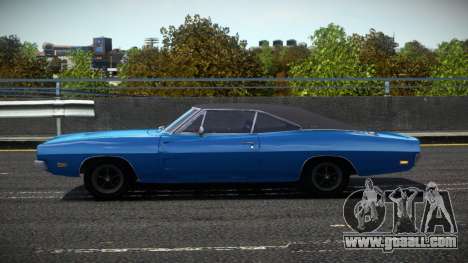 1969 Dodge Charger RT OS-R for GTA 4