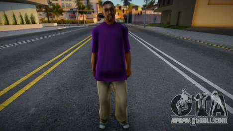 FYB Member for GTA San Andreas