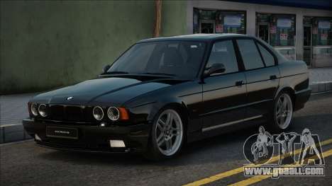BMW M5 E34 Major for GTA San Andreas