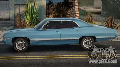 Chevrolet Impala SS Hardtop for GTA San Andreas