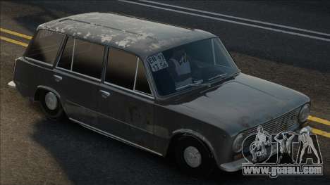 Vaz 2102 Rzavaya for GTA San Andreas