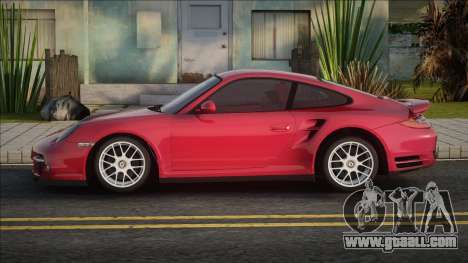 2012 Porsche 911 Turbo for GTA San Andreas