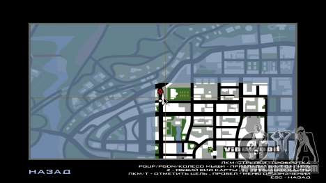 Kezia Putri Andinta - Sosenkyou edition for GTA San Andreas