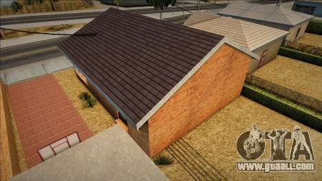 Smoke's New House HD for GTA San Andreas