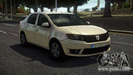 Dacia Logan SN V1.0 for GTA 4