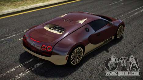 Bugatti Veyron SP for GTA 4