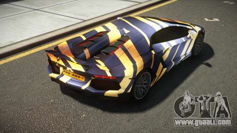 Lamborghini Aventador F-Sport S1 for GTA 4