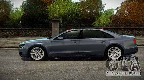 Audi A8L 13th for GTA 4