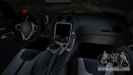 Dodge Viper 16 for GTA San Andreas