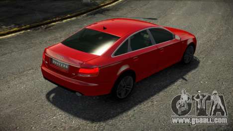 Audi A6 PC-N for GTA 4