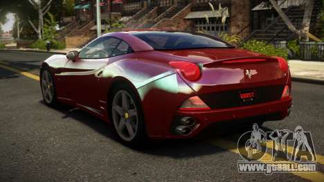 Ferrari California MF for GTA 4