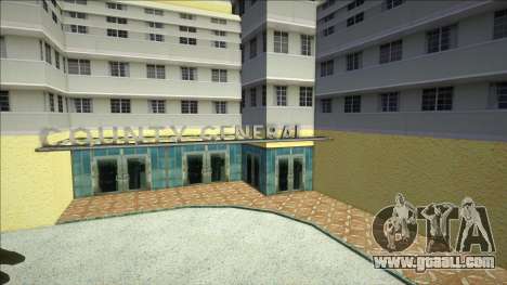 Hospital for GTA San Andreas