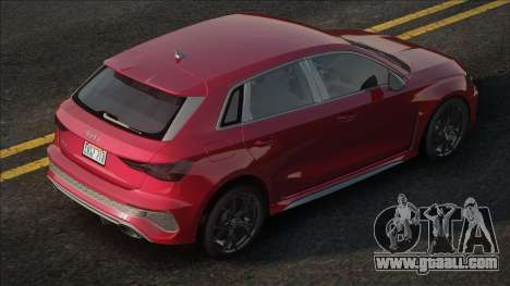 2021 Audi RS 3 for GTA San Andreas