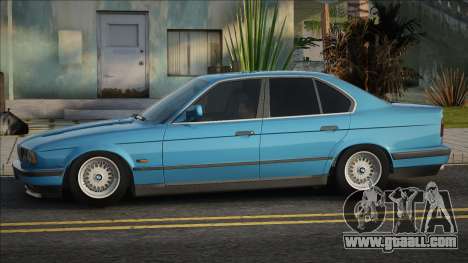 BMW E34 [New] for GTA San Andreas