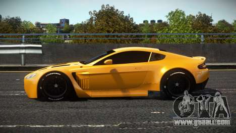 Aston Martin Vantage GR1 for GTA 4
