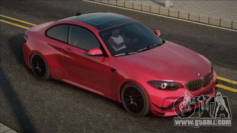 BMW M2 Major for GTA San Andreas