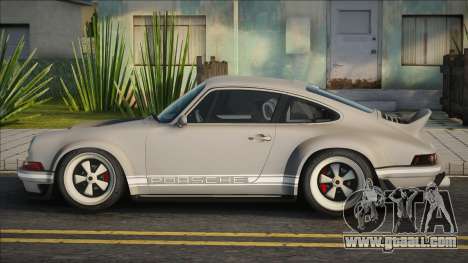 Porsche 911 Grey for GTA San Andreas