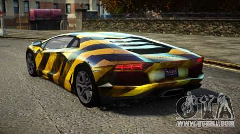 Lamborghini Aventador RT-V S12 for GTA 4