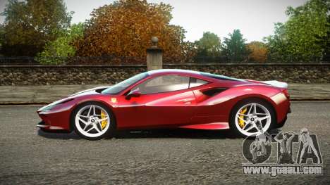 Ferrari F8 M-Sport for GTA 4
