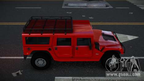 Hummer H1 BH for GTA 4