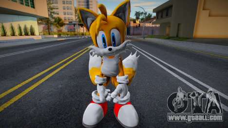 Sonic Skin 88 for GTA San Andreas