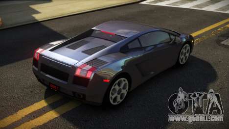 Lamborghini Gallardo M-Style for GTA 4