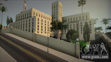 New Hospital for Los Santos for GTA San Andreas