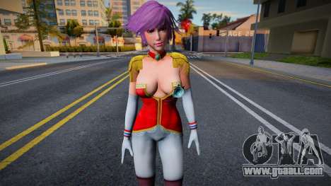 Noble Rose (Superstar) (Rumble Roses XX) for GTA San Andreas