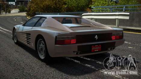 Ferrari 512 TR M-Sport for GTA 4