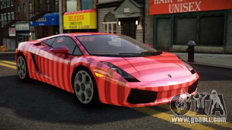 Lamborghini Gallardo M-Style S10 for GTA 4