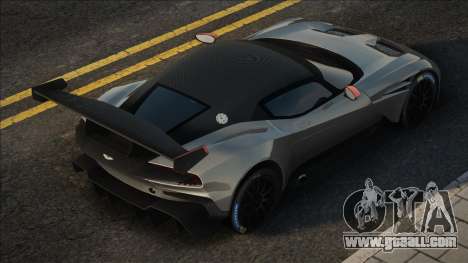 Aston Martin Vulcan Maidrise for GTA San Andreas