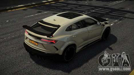 Lamborghini Urus MS for GTA 4