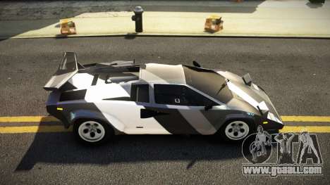 Lamborghini Countach OSR S14 for GTA 4