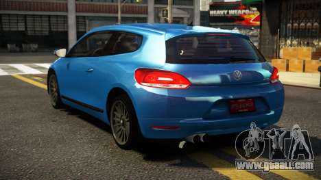Volkswagen Scirocco MK for GTA 4