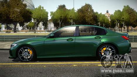 BMW M3 G20 V1.1 for GTA 4