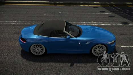 BMW Z4 28i V1.0 for GTA 4