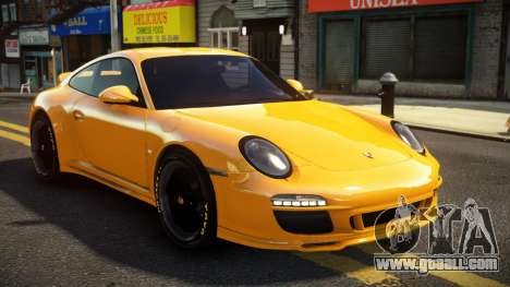 Porsche 911 GT M-Tuned for GTA 4