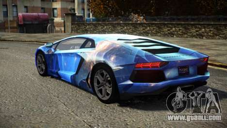 Lamborghini Aventador RT-V S3 for GTA 4
