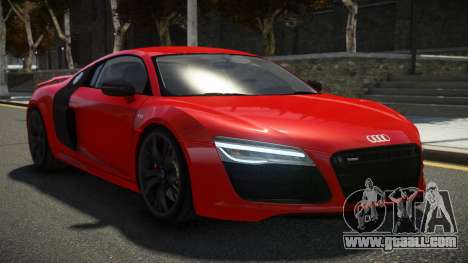 Audi R8 V10 SS for GTA 4