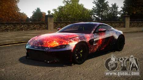 Aston Martin Vantage FR S11 for GTA 4