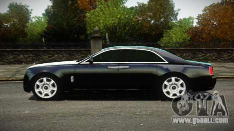 Rolls-Royce Ghost SE for GTA 4