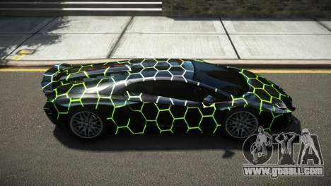 Lamborghini Aventador F-Sport S2 for GTA 4