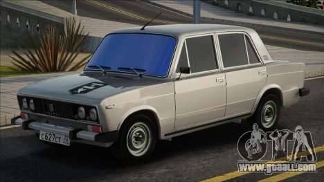 Vaz 2106 [New Number] for GTA San Andreas