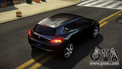 Volkswagen Scirocco SL for GTA 4