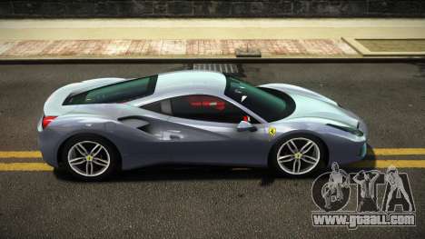 Ferrari 488 FT for GTA 4