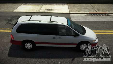 Dodge Grand Caravan OSR for GTA 4