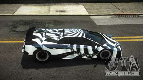 Lamborghini Diablo 95th S5 for GTA 4