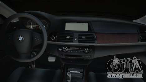 BMW X5 [Black ver.] for GTA San Andreas